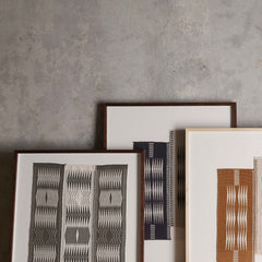 Mihki Wall Hanging - Midnight