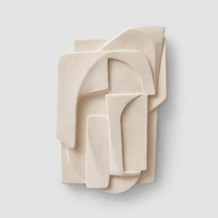Mirador Ceramic Wall Art