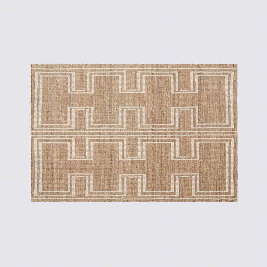 Naira Handwoven Jute Area Rug