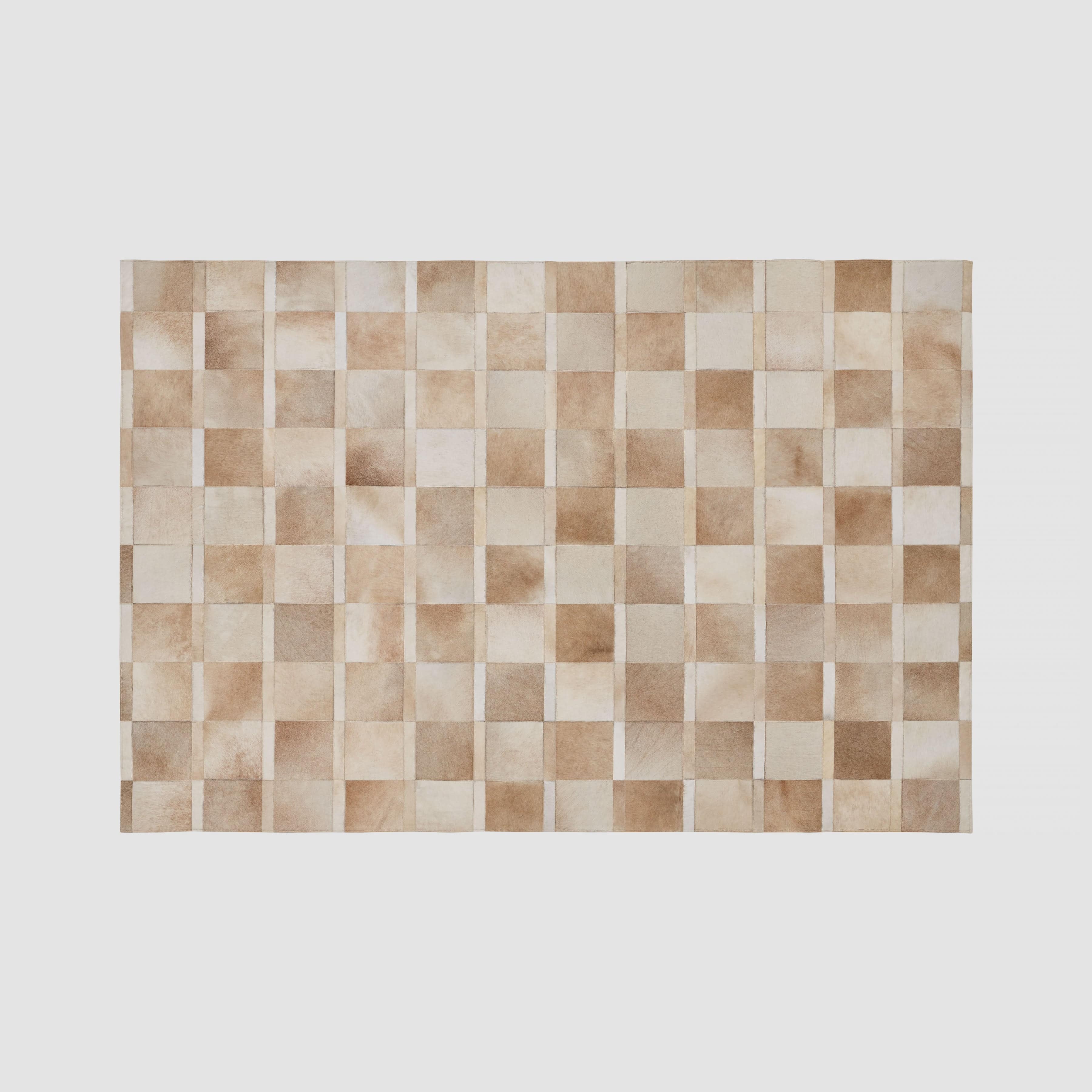 Natali Cowhide Area Rug