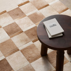 Natali Cowhide Area Rug