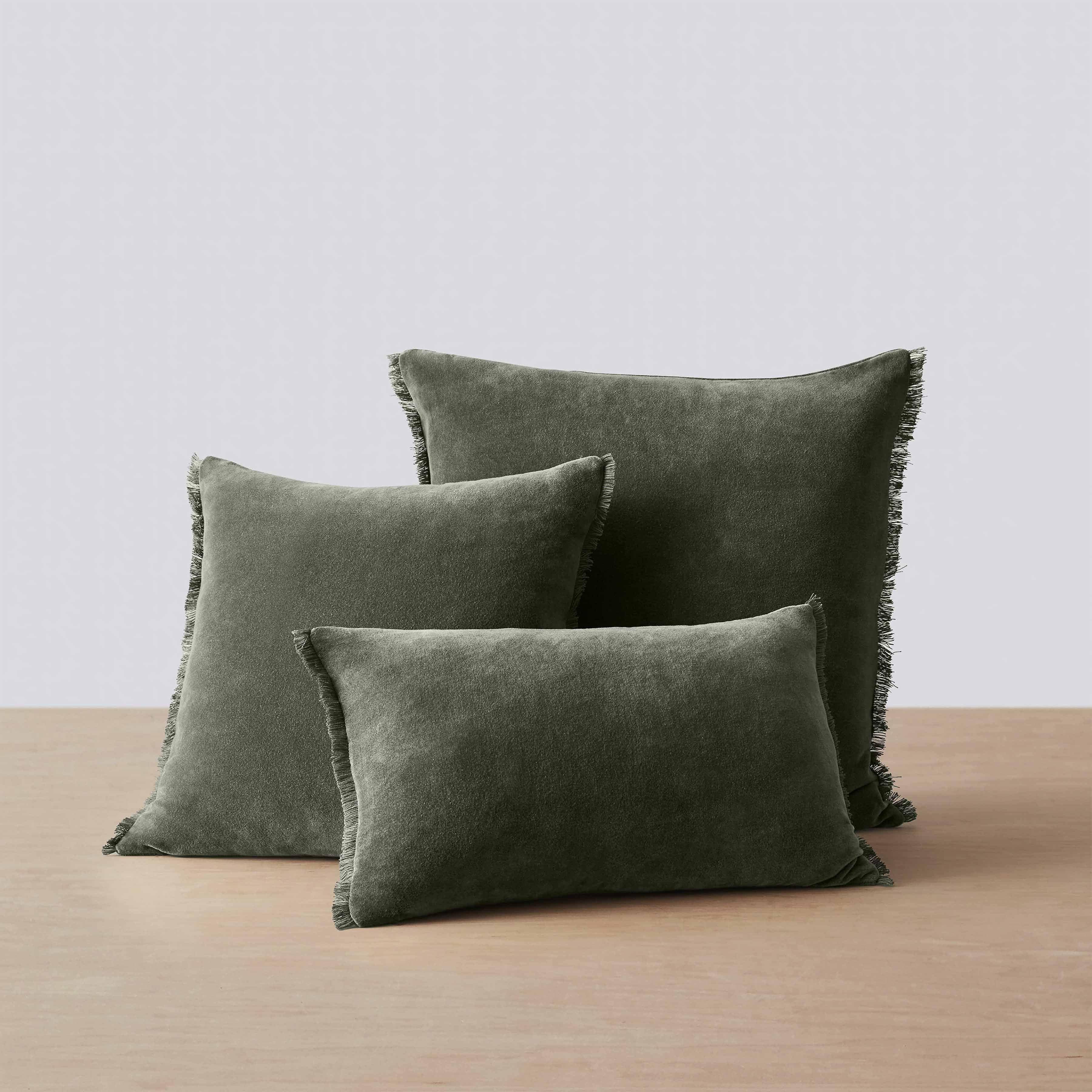 Naveta Velvet Pillow