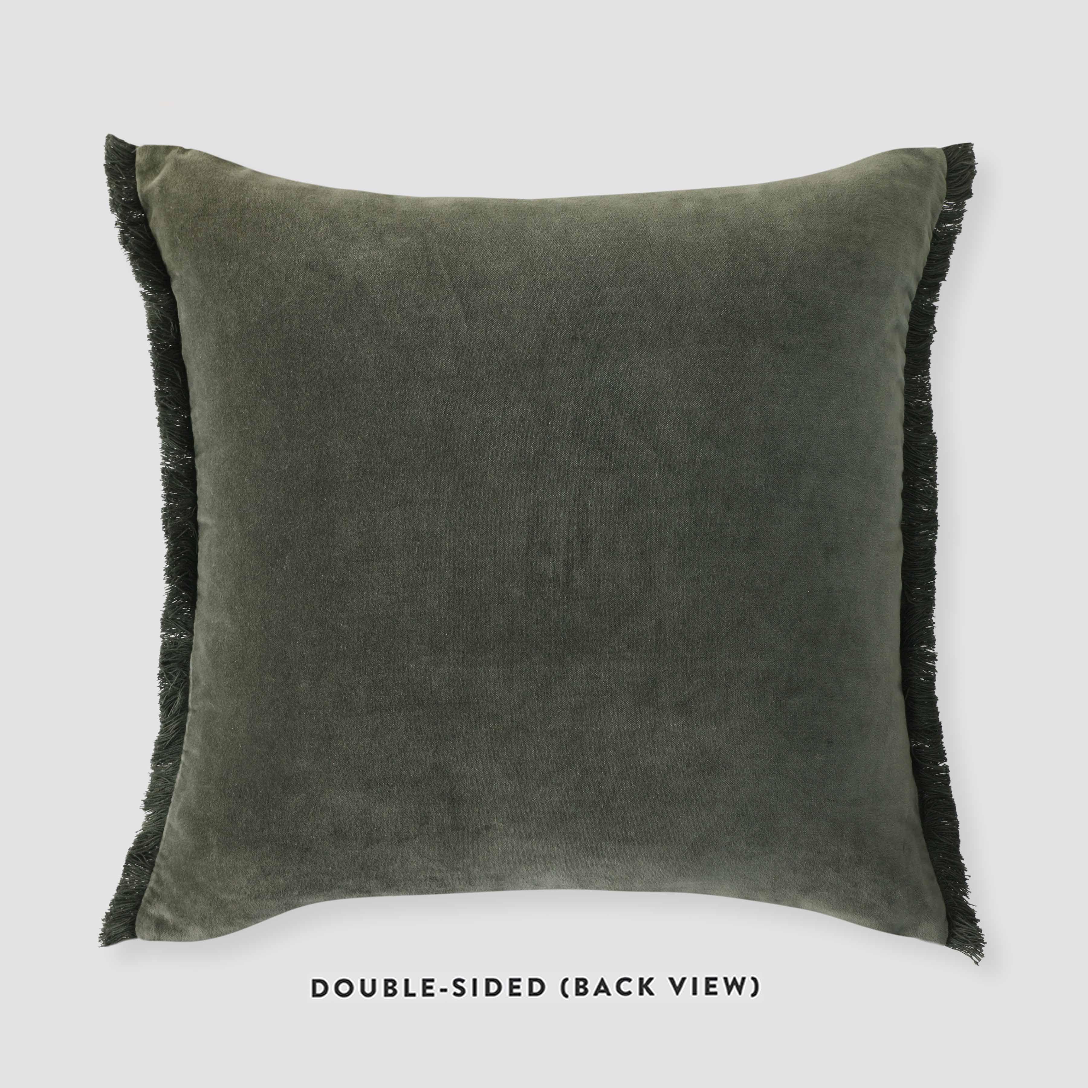 Naveta Velvet Pillow