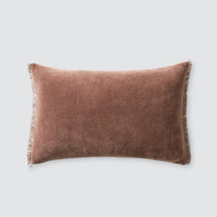 Naveta Velvet Small Lumbar Pillow