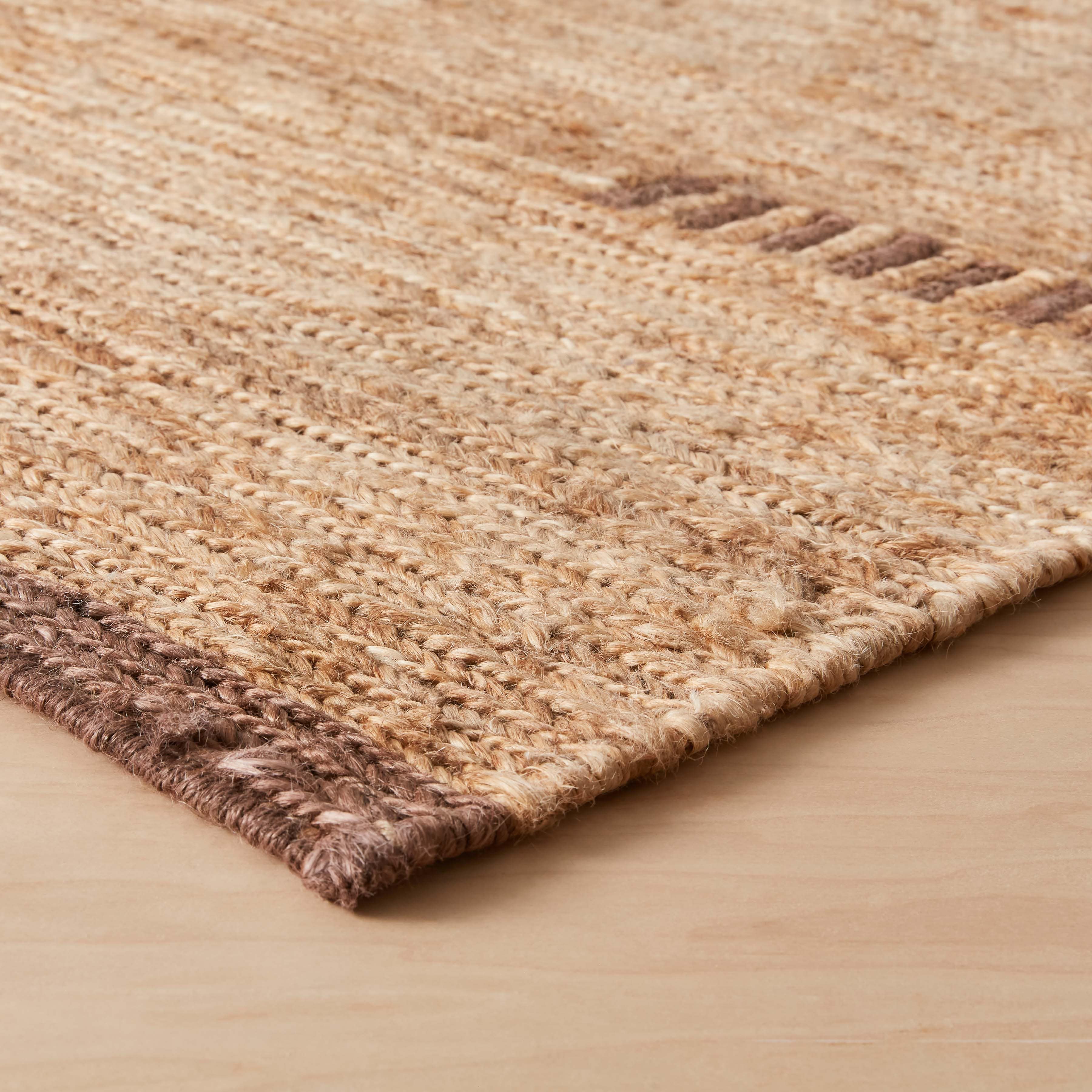 Nemali Jute Area Rug