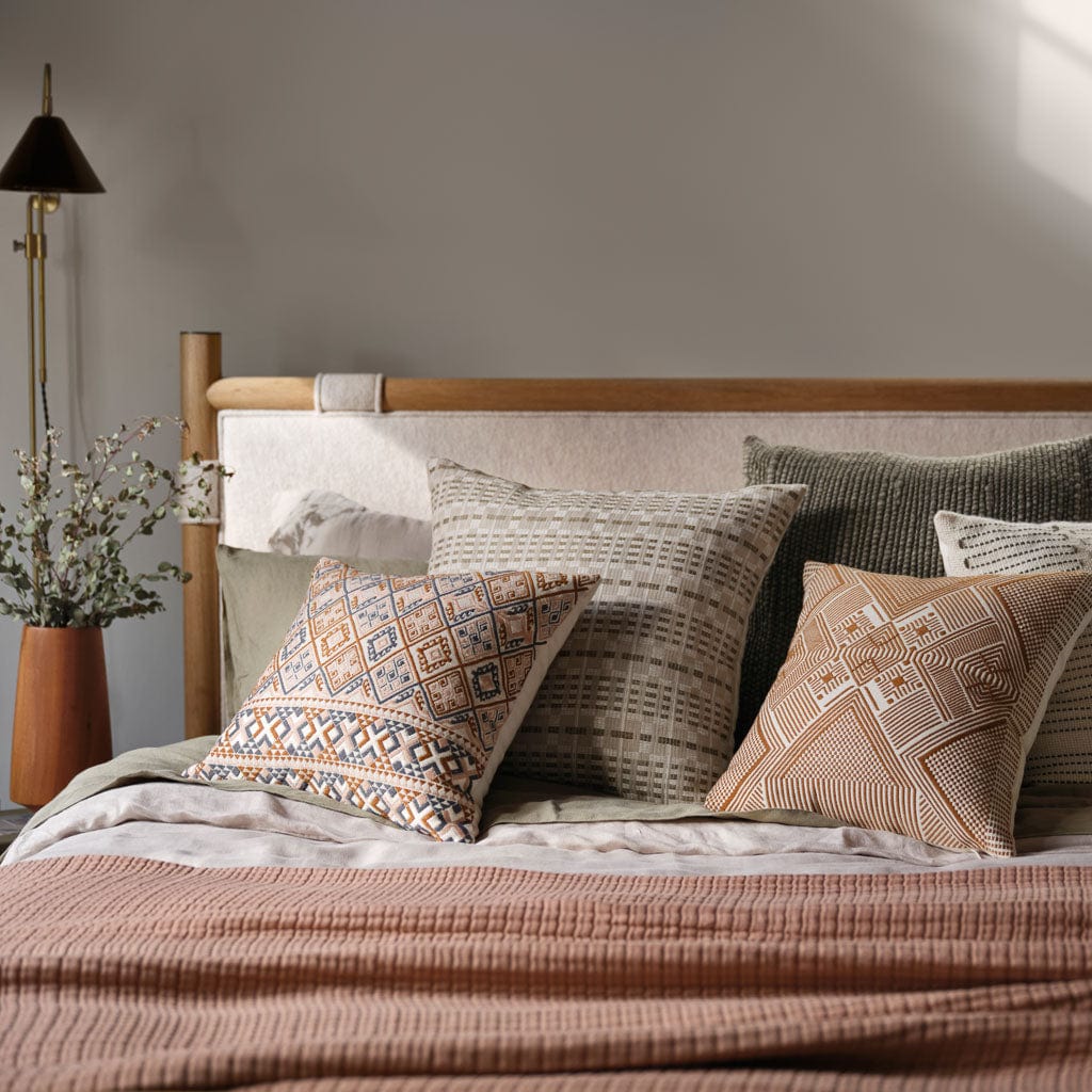 Organic Cotton Gauze Bed Blanket