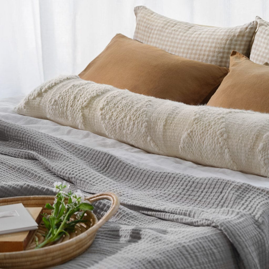 Organic Cotton Gauze Bed Blanket