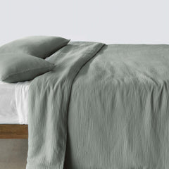 Organic Cotton Gauze Duvet Set