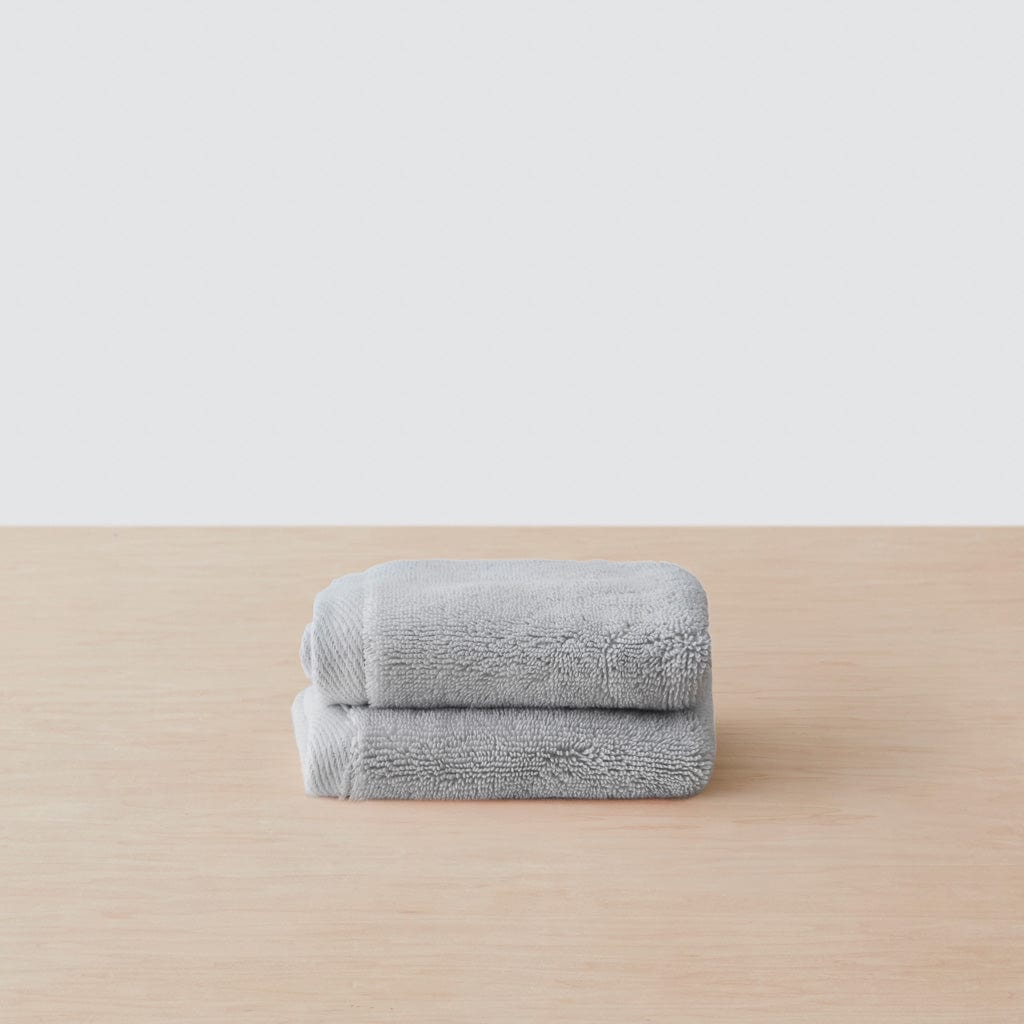 Organic Plush Bath Towels