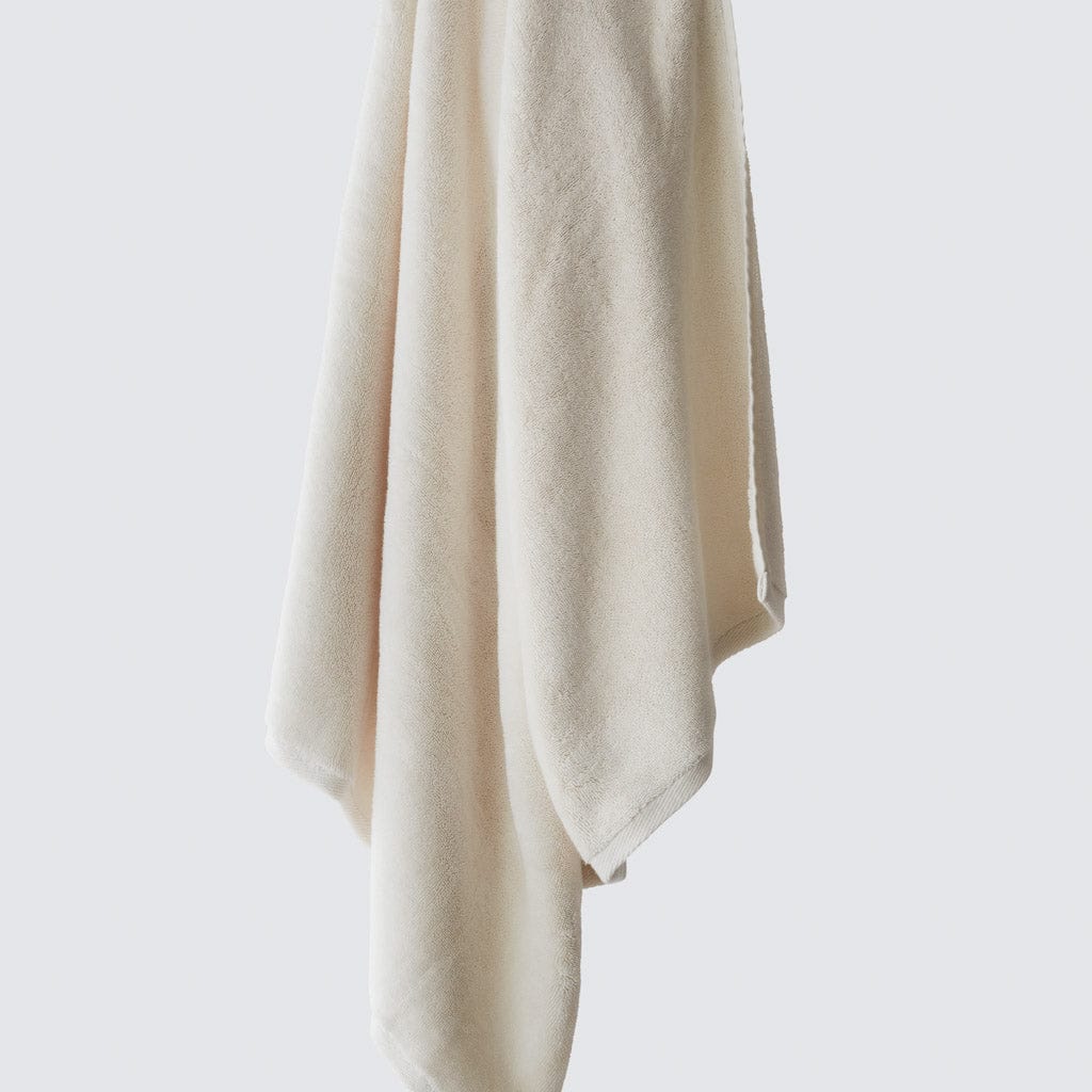 Organic Plush Bath Towels