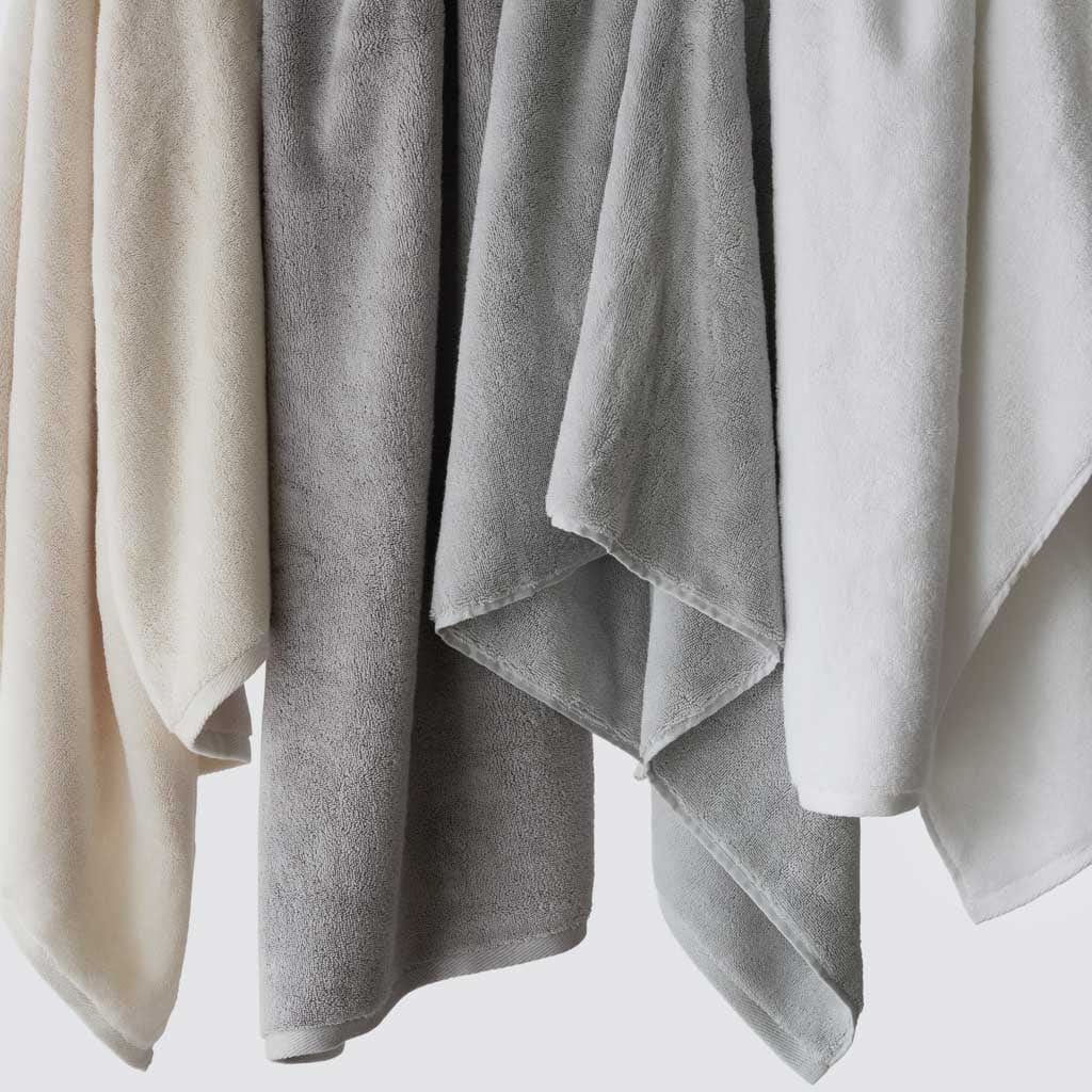 Organic Plush Bath Towels