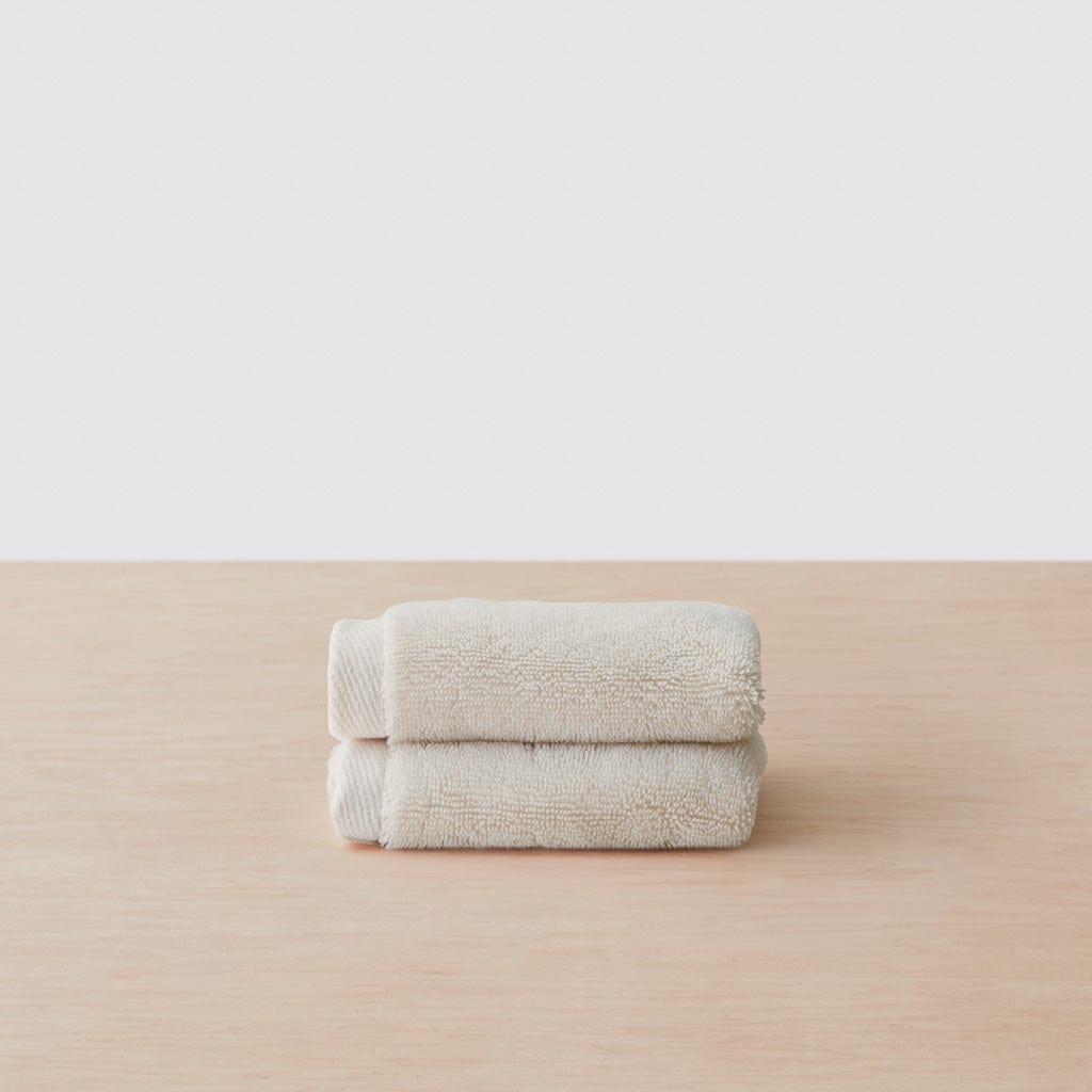 Organic Plush Bath Towels