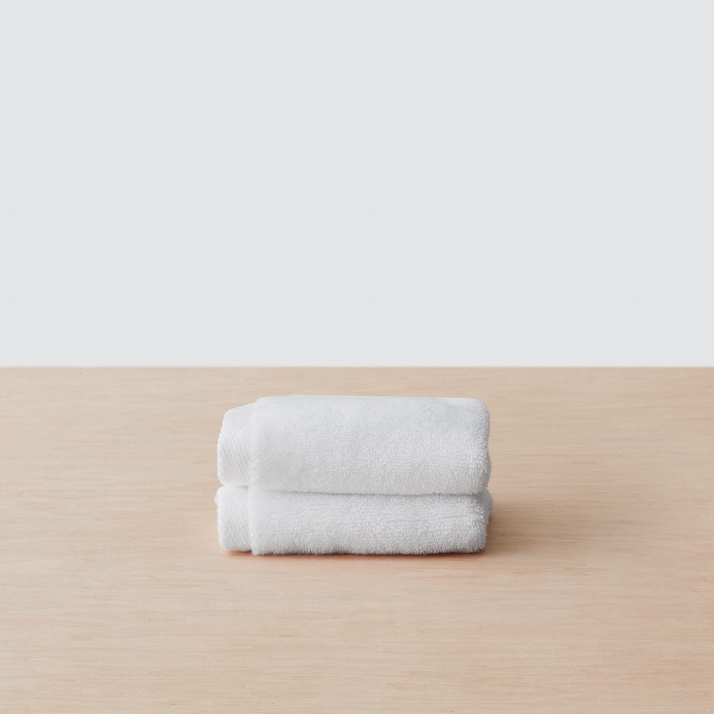 Organic Plush Bath Towels