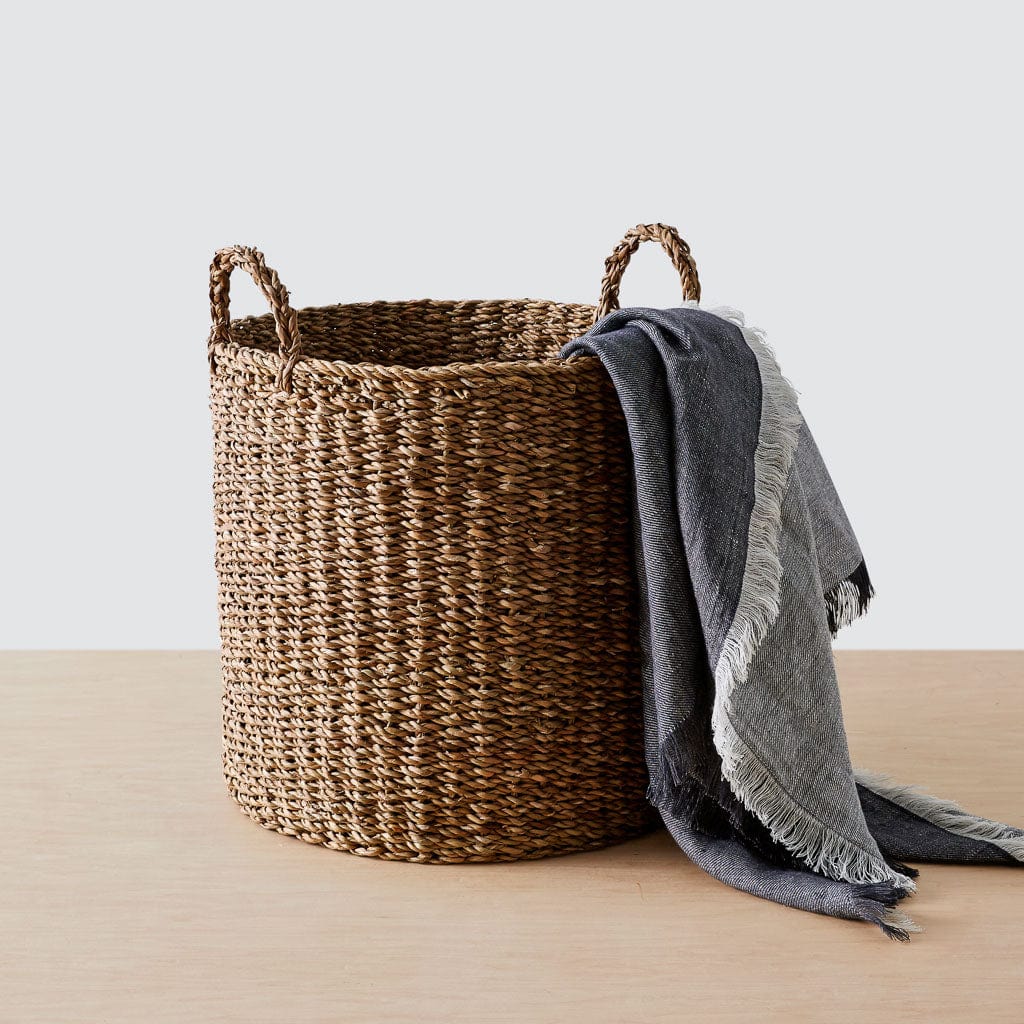 Padma Round Storage Basket