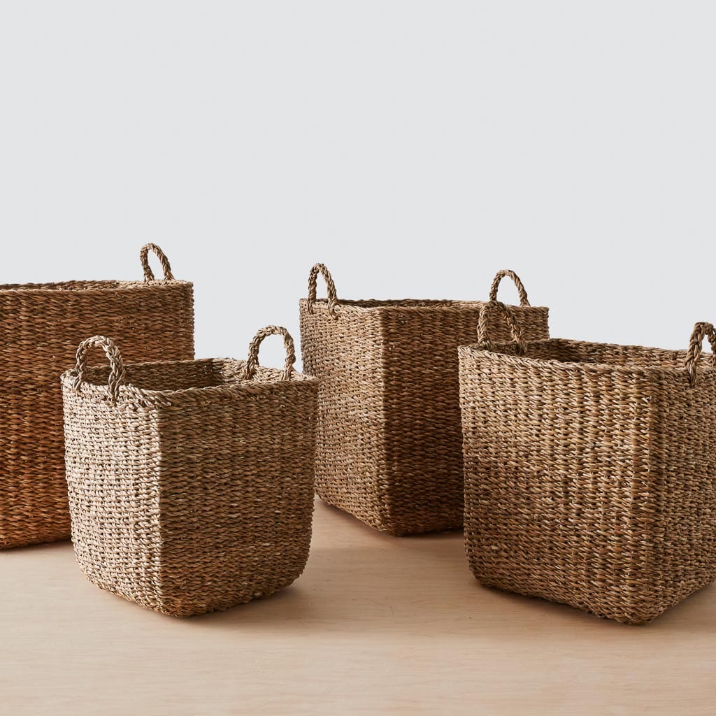 Padma Square Storage Baskets
