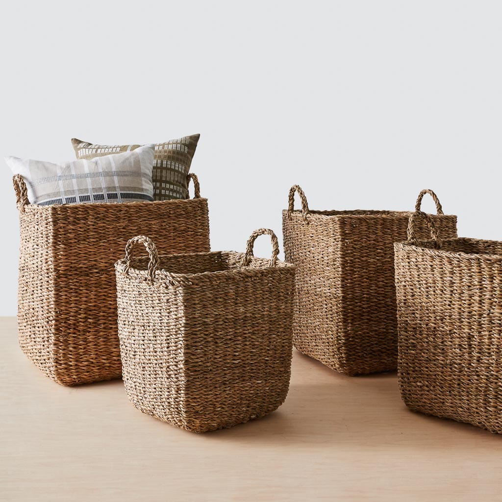 Padma Square Storage Baskets