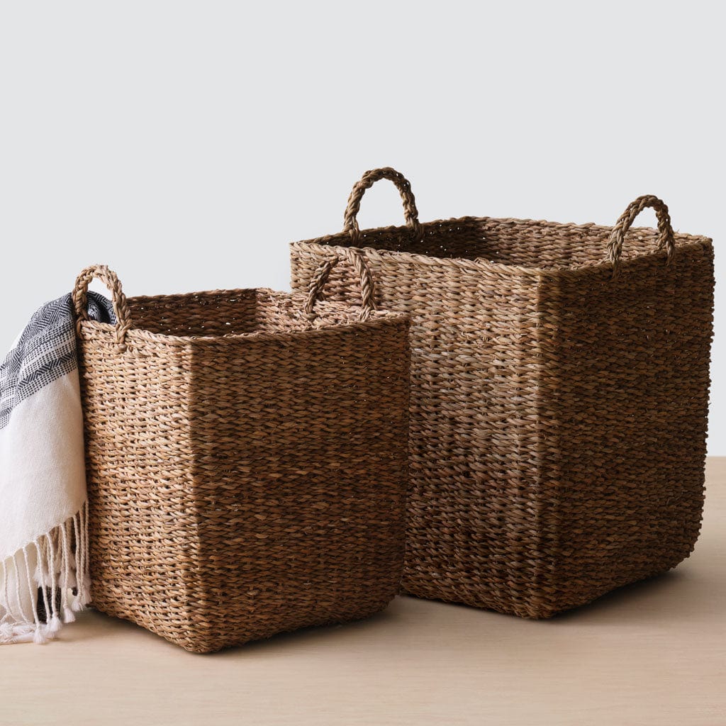 Padma Square Storage Baskets