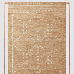 Panavi Jute Area Rug