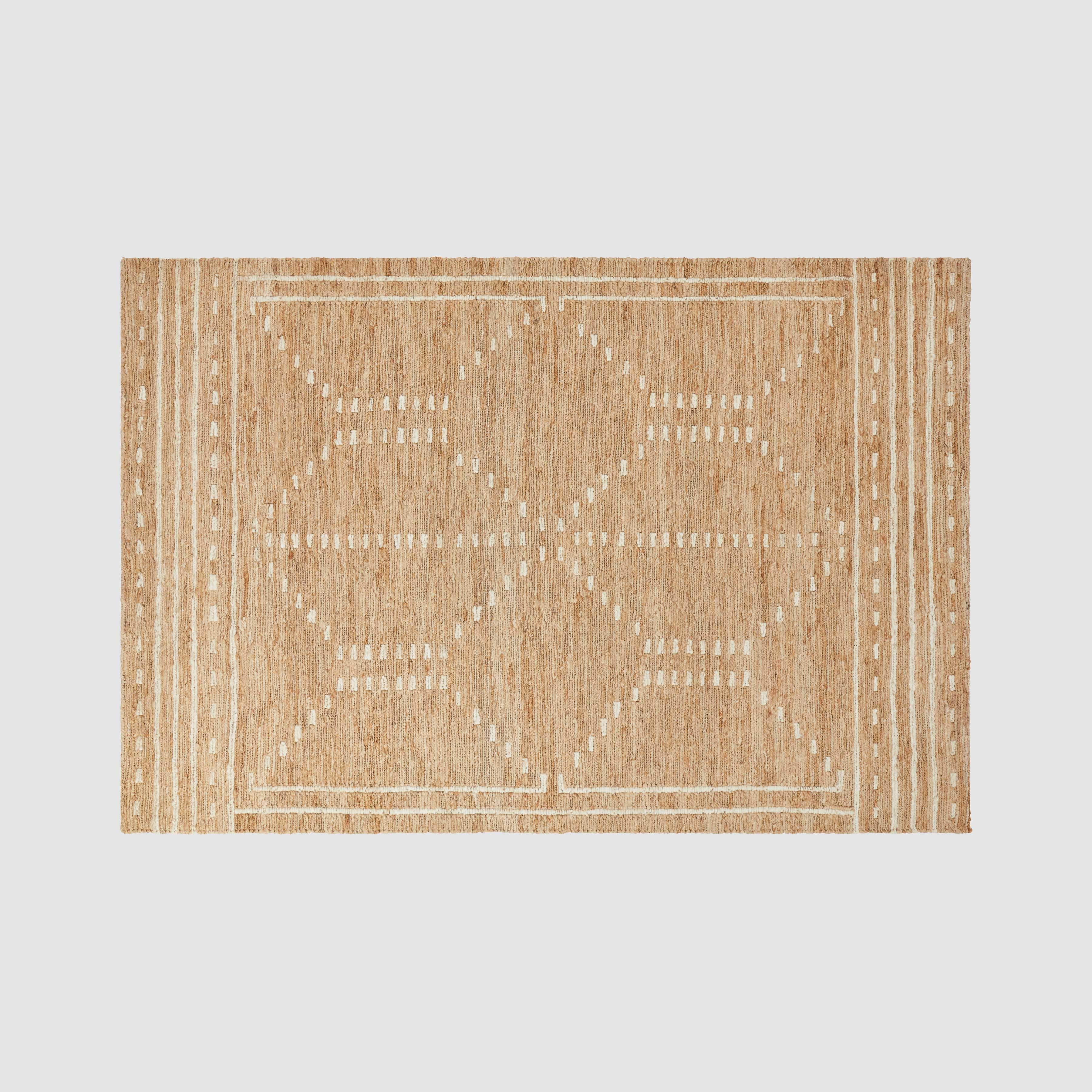 Panavi Jute Area Rug