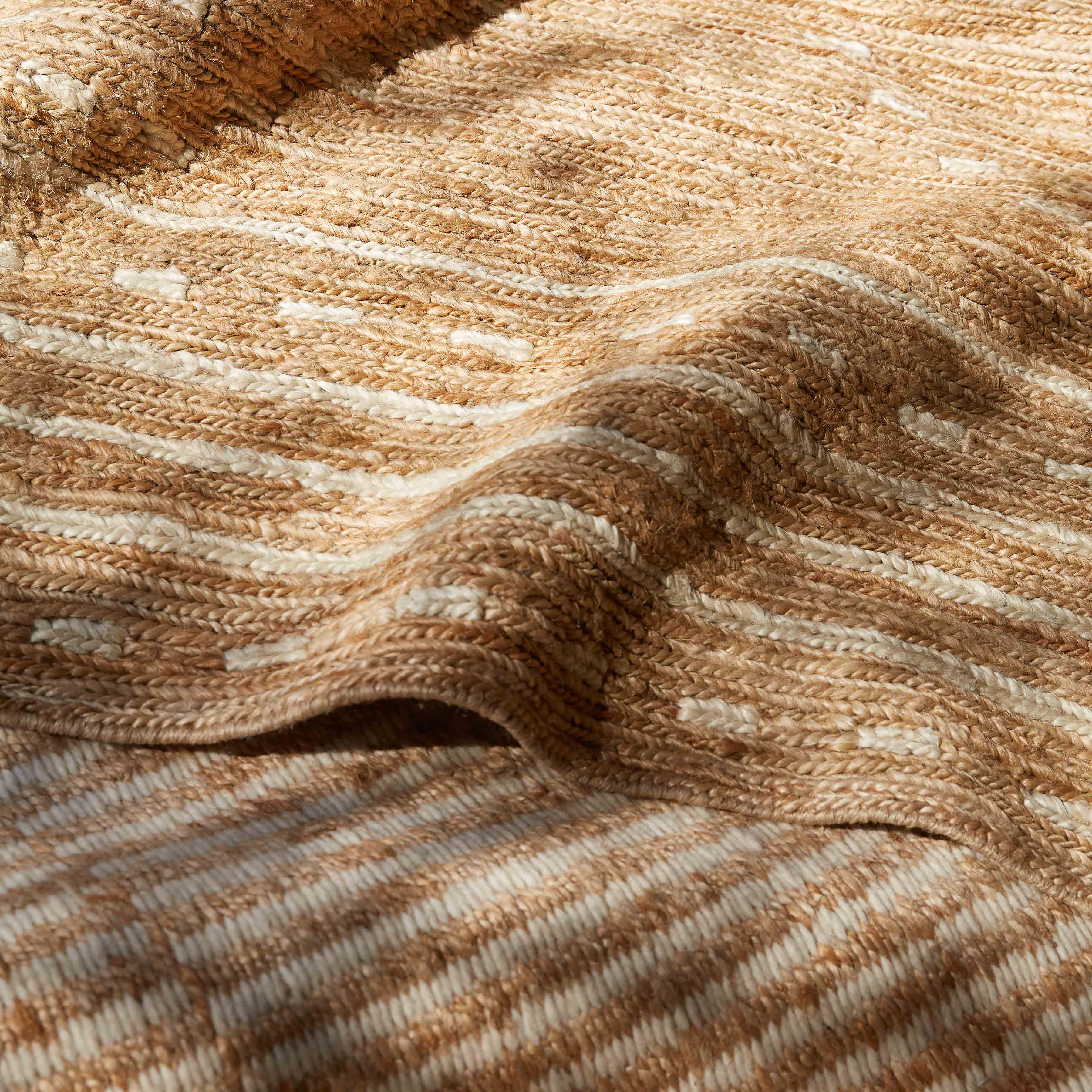 Panavi Jute Area Rug