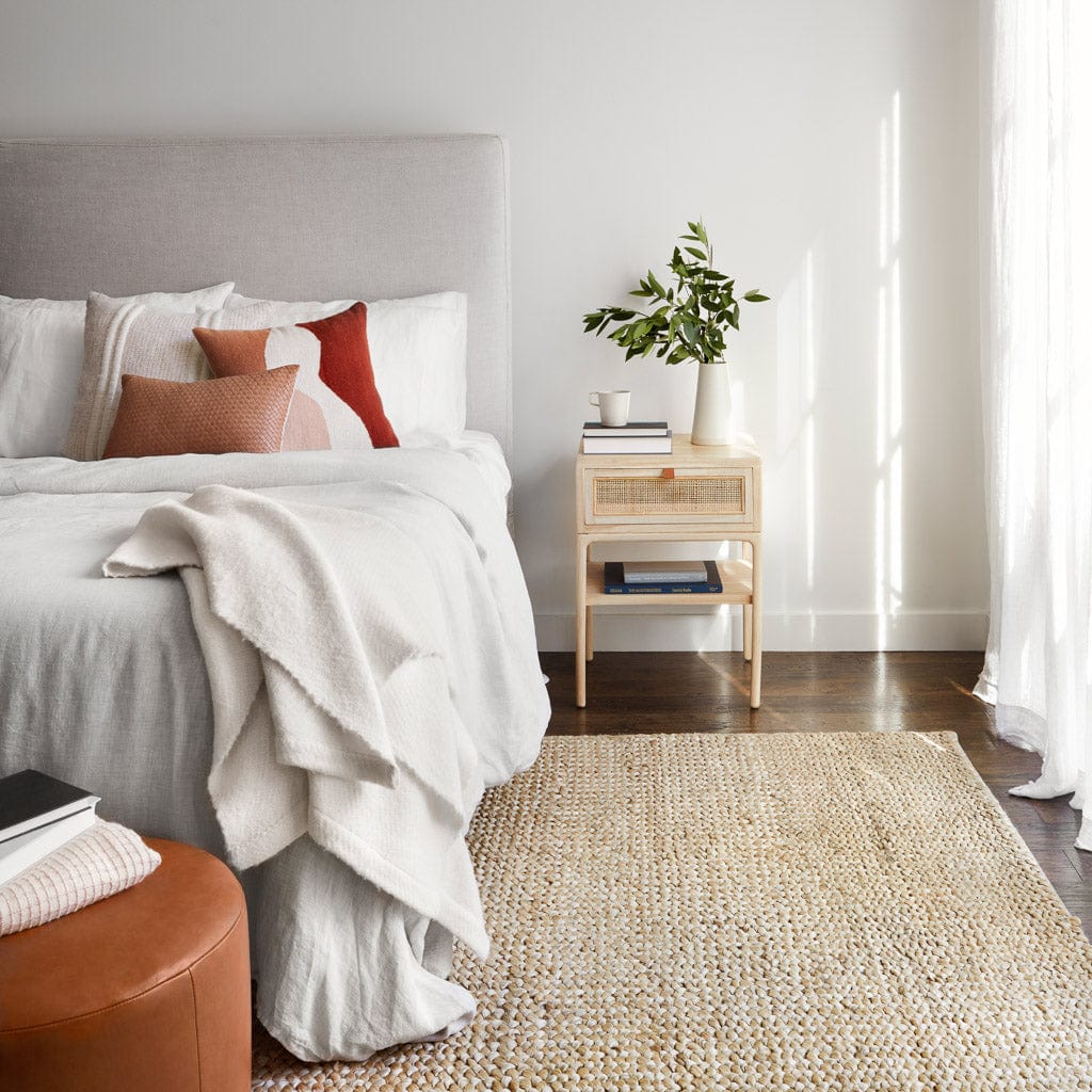 Parthiv Handwoven Jute Area Rug