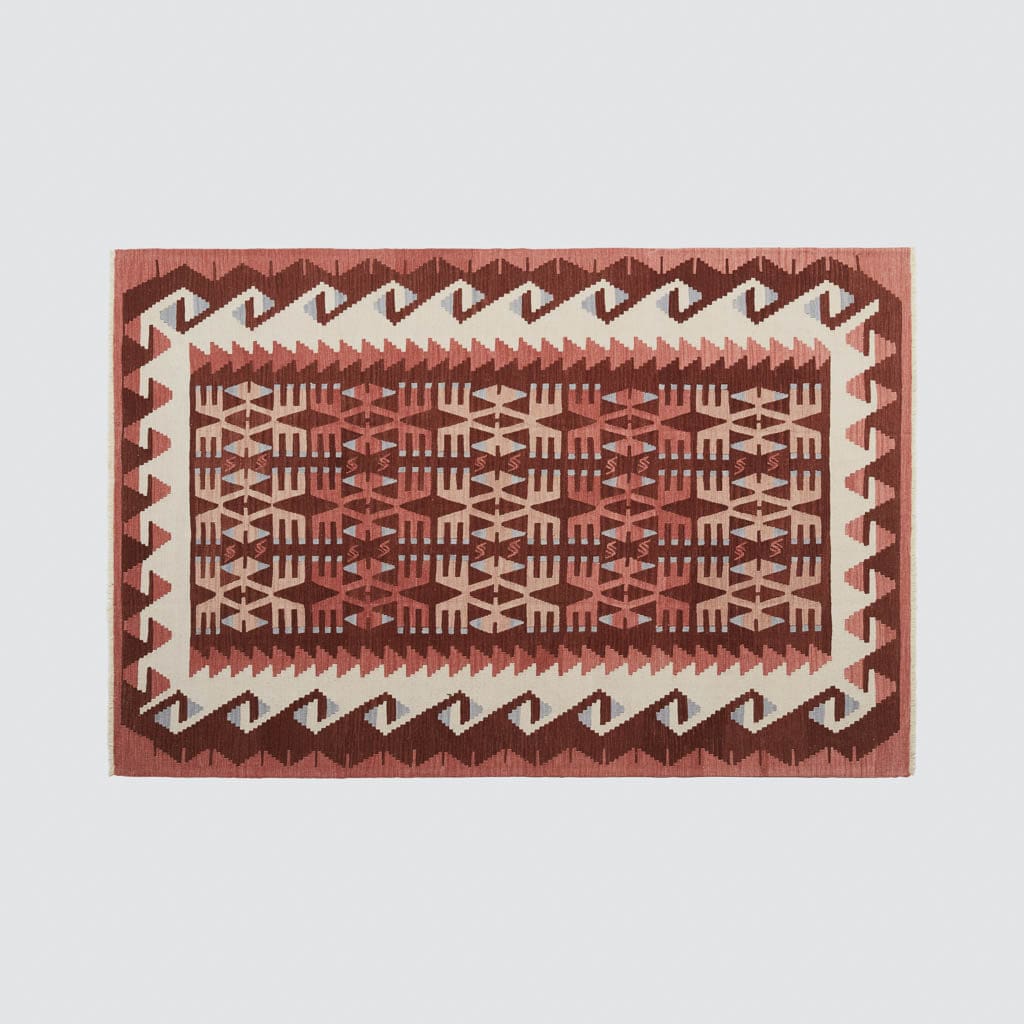 Pasha Handwoven Kilim Area Rug