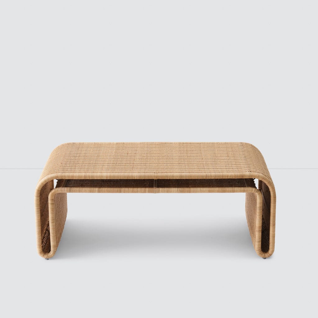 Penida Wicker Coffee Table