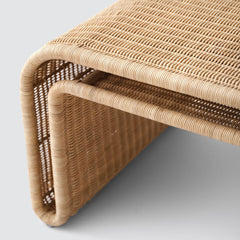 Penida Wicker Coffee Table