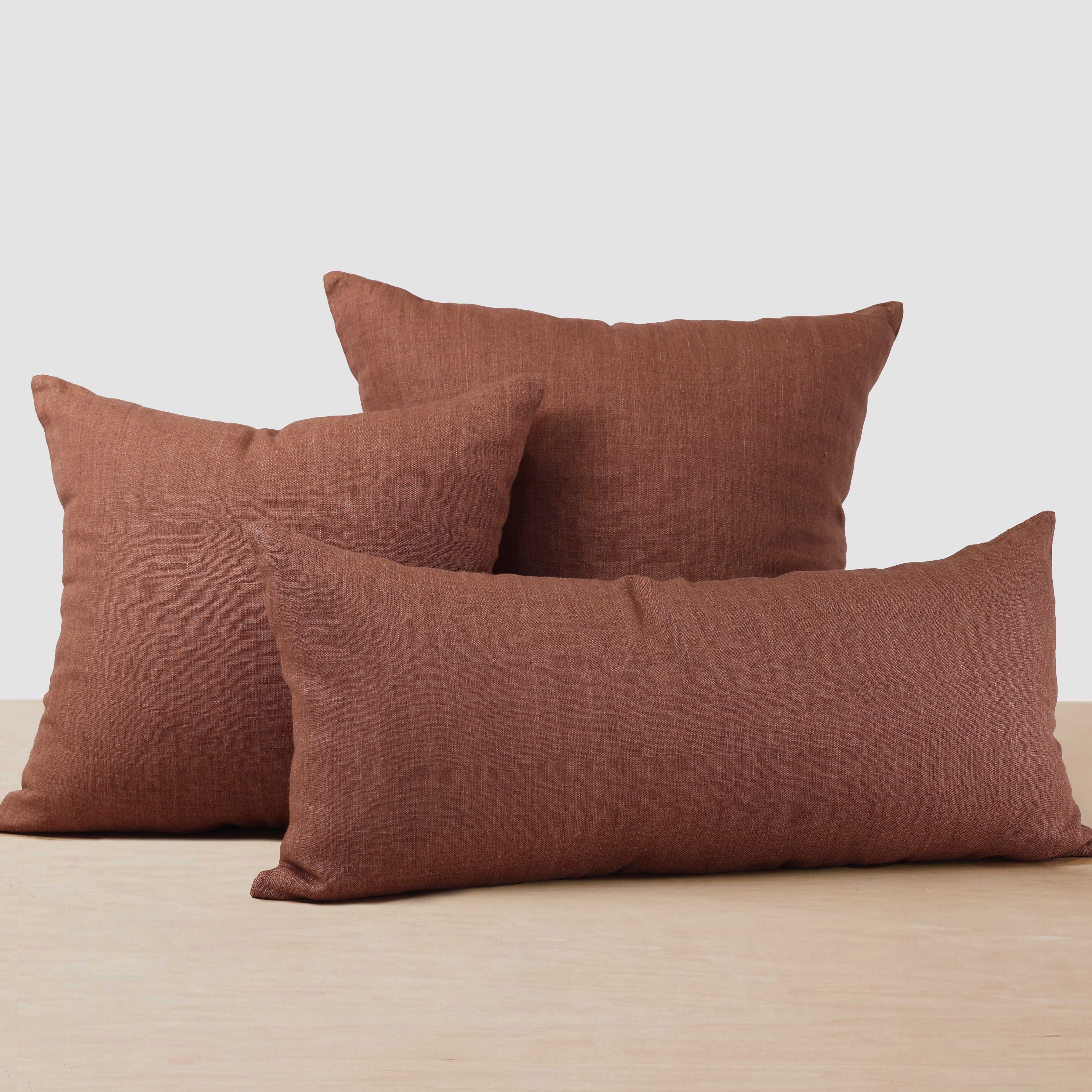 Prisha Linen Pillow