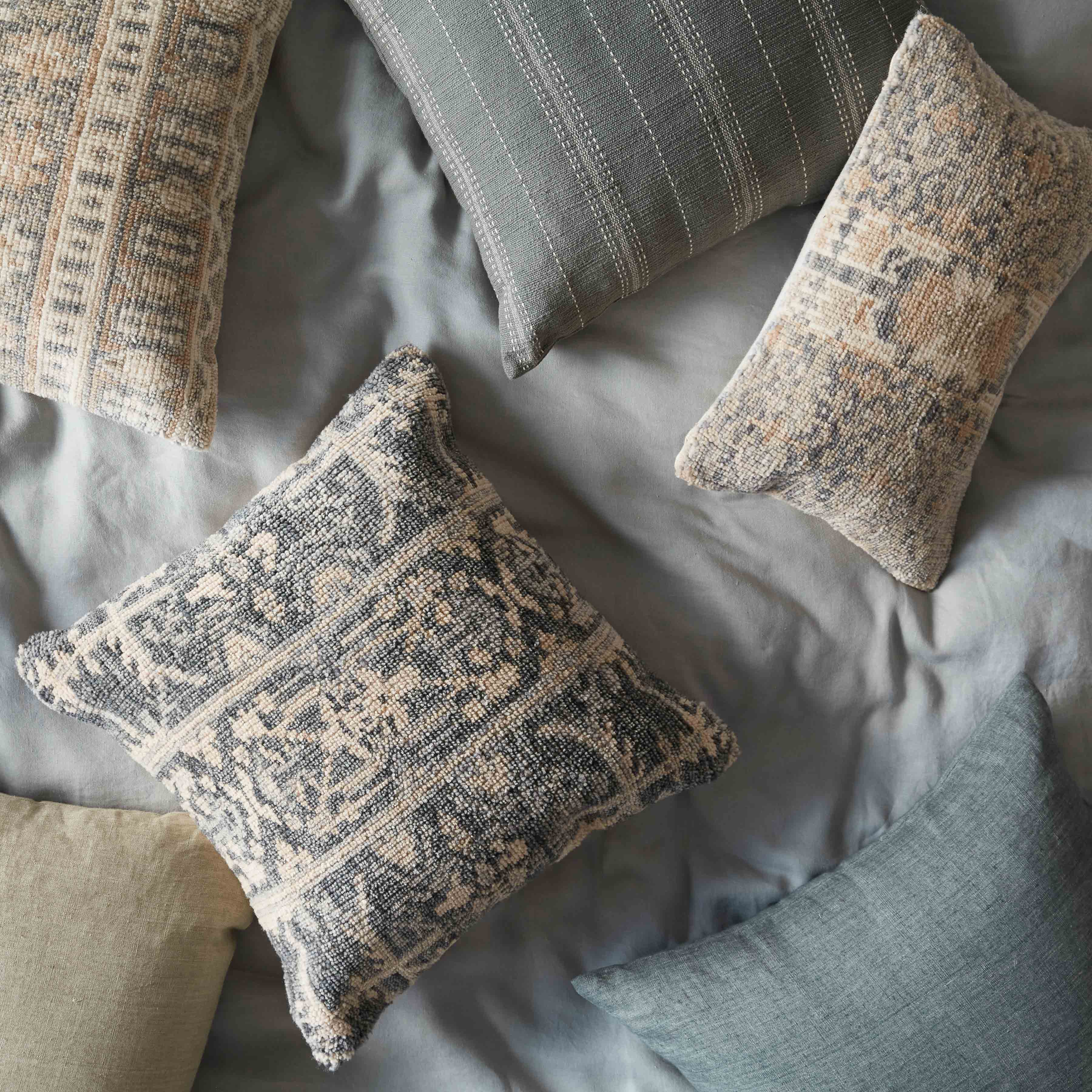 Prisha Linen Pillow