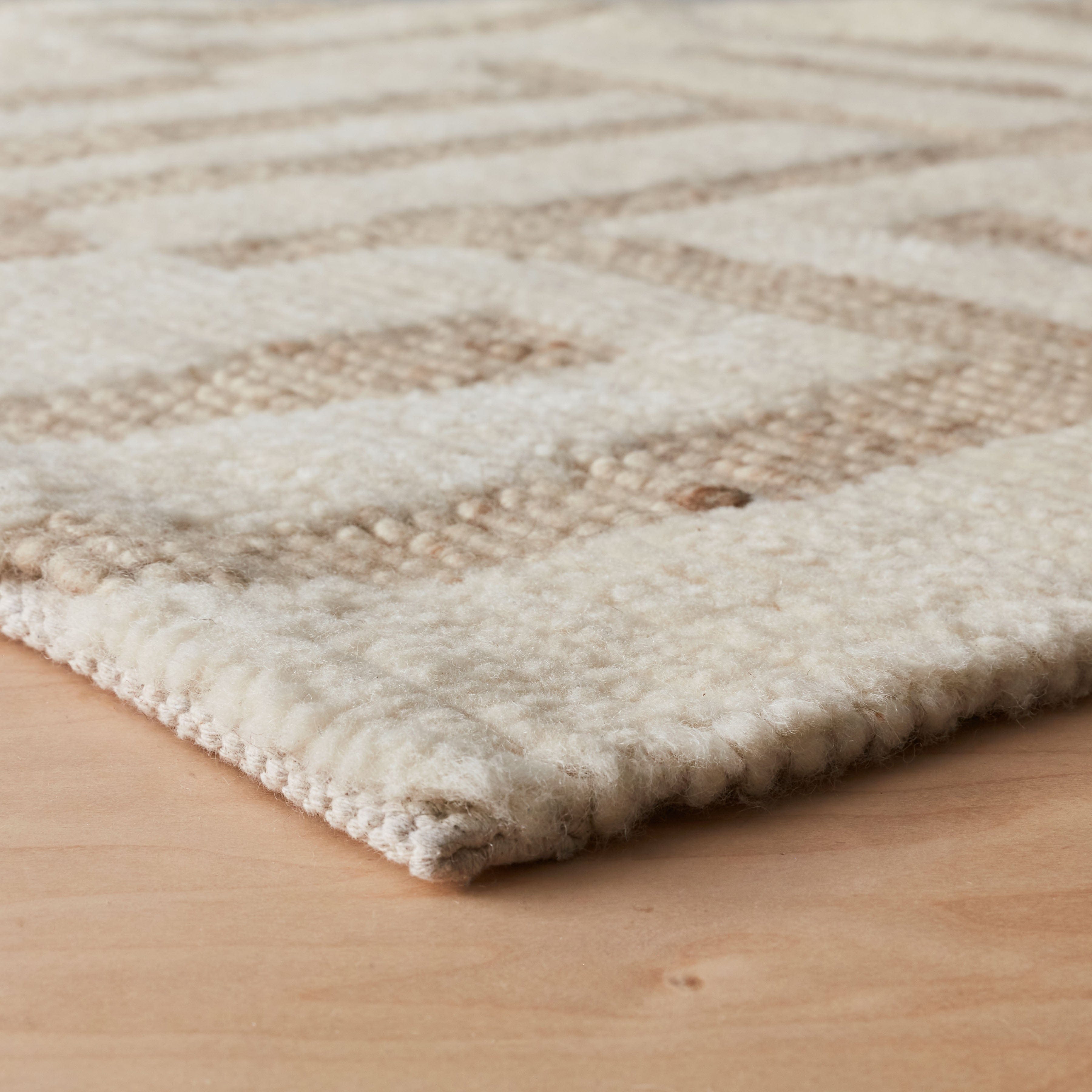 Rabani Wool Area Rug