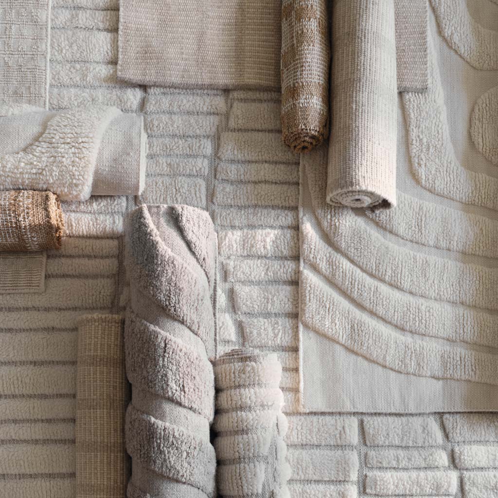 Rahi Hand-Knotted Area Rug