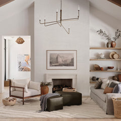 Rahi Hand-Knotted Area Rug