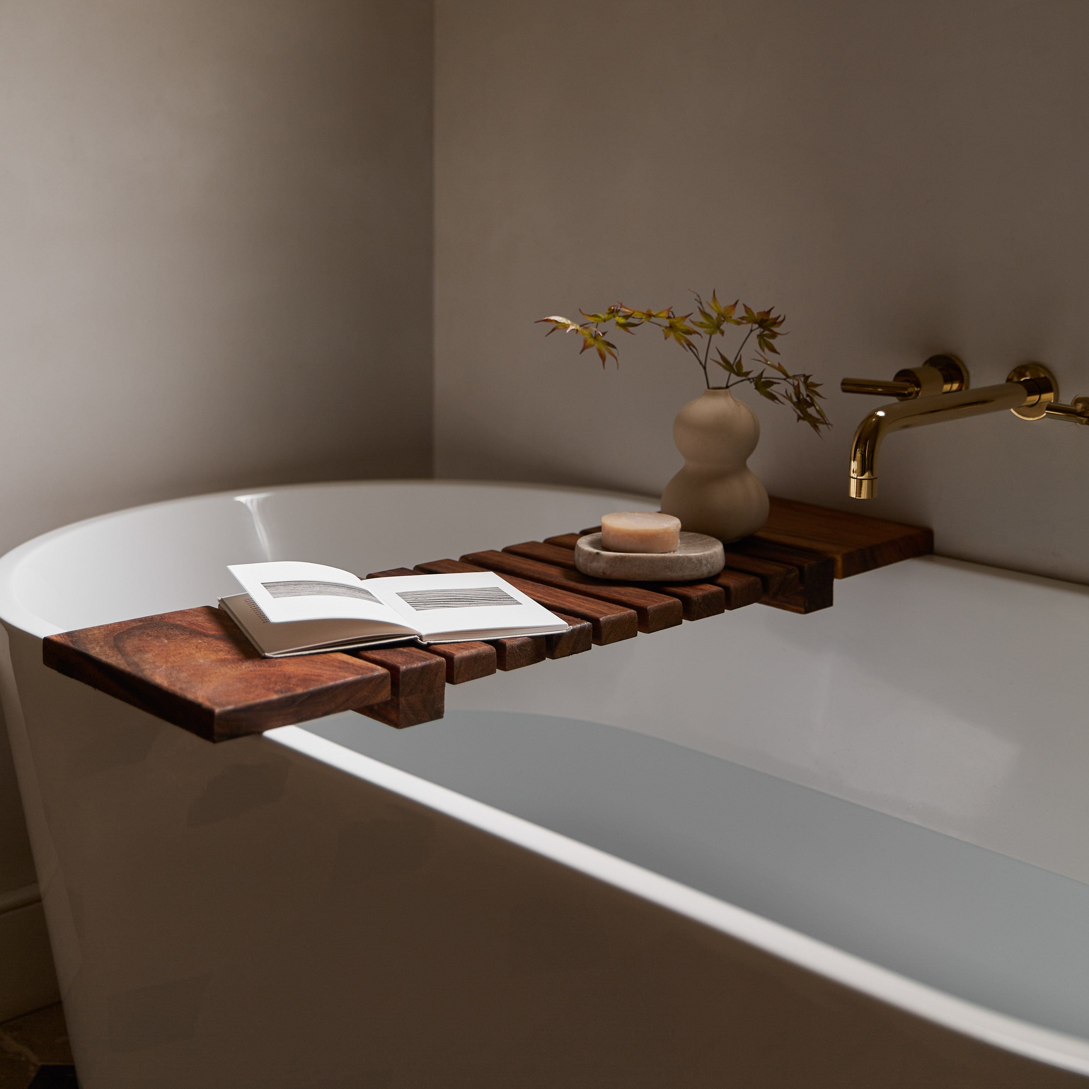 Riya Marble Soap Dish