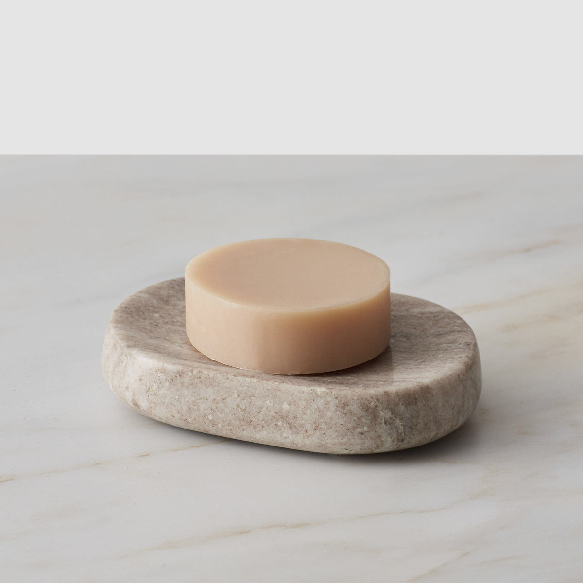 Riya Marble Soap Dish