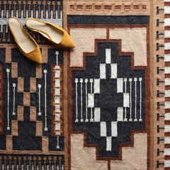 Rohan Handwoven Area Rug