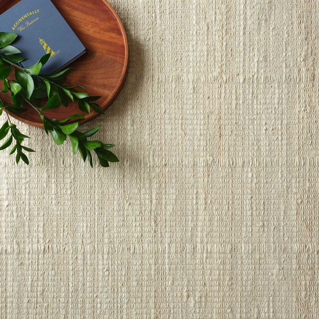 Sabina Handwoven Jute Area Rug