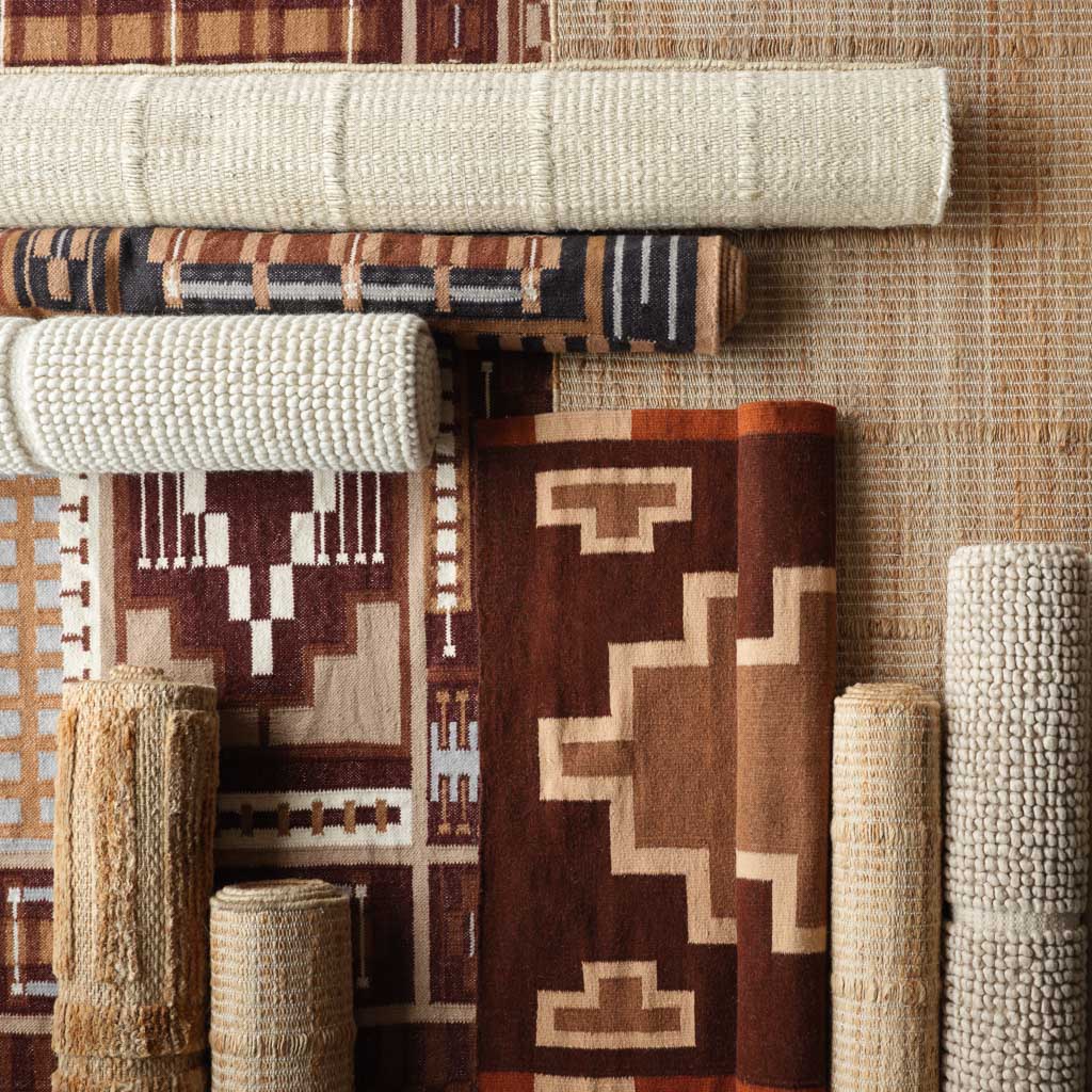 Sabina Handwoven Jute Area Rug