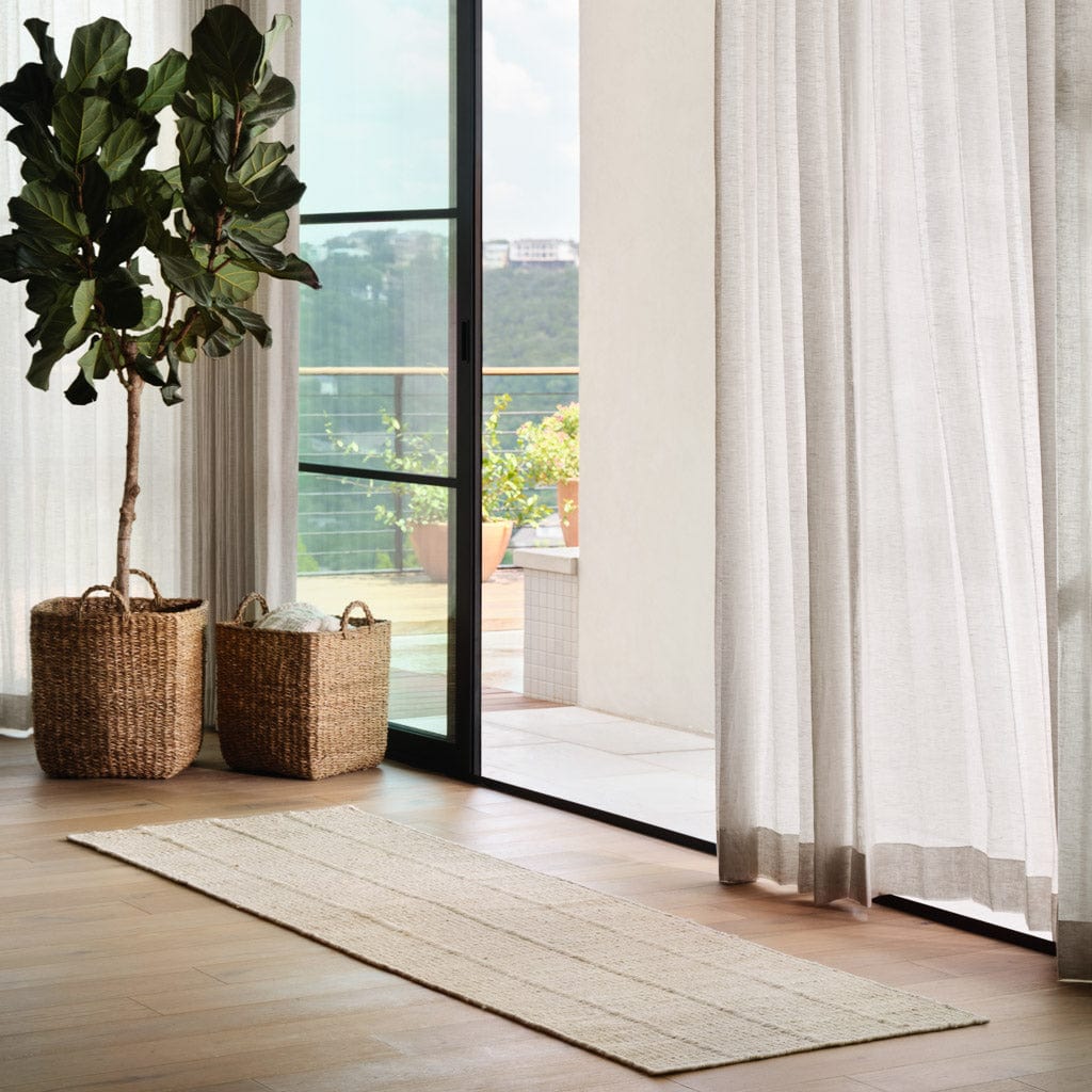 Sabina Handwoven Jute Accent Rug