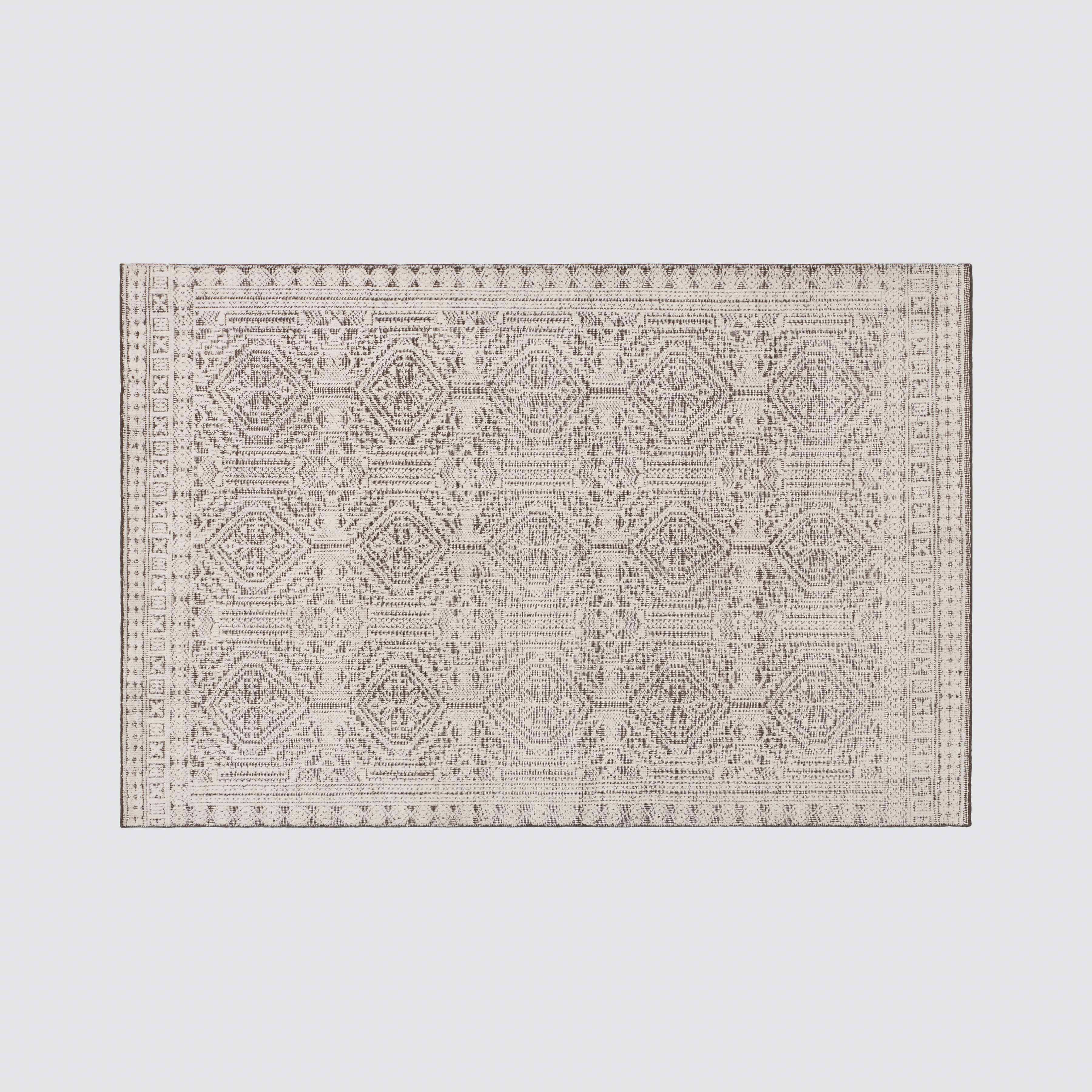 Sabita Wool Hand-Knotted Area Rug