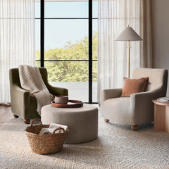 Sabita Wool Hand-Knotted Area Rug