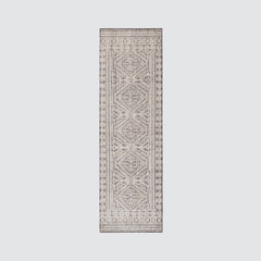 Sabita Wool Hand-Knotted Runner