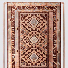 Salma Hand-Knotted Area Rug