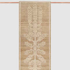 Shakha Hand-Knotted Runner