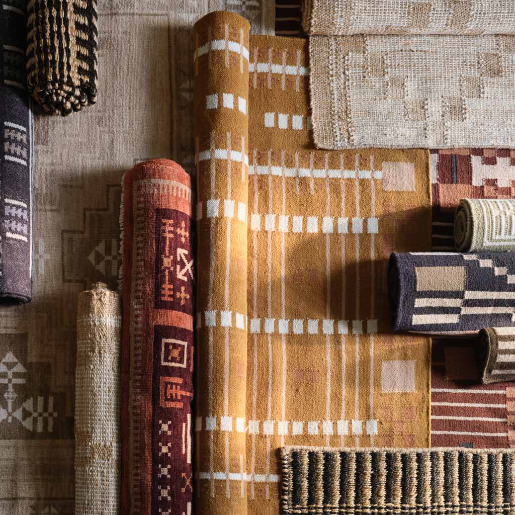 Shayak Handwoven Jute Accent Rug