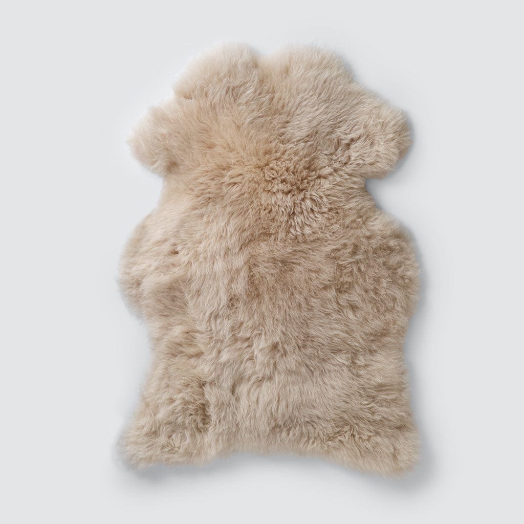 Large Sheepskin Throw