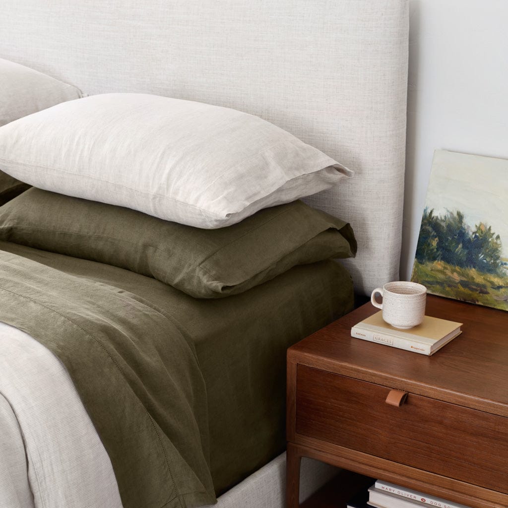 Stonewashed Linen Curated Bed Bundle