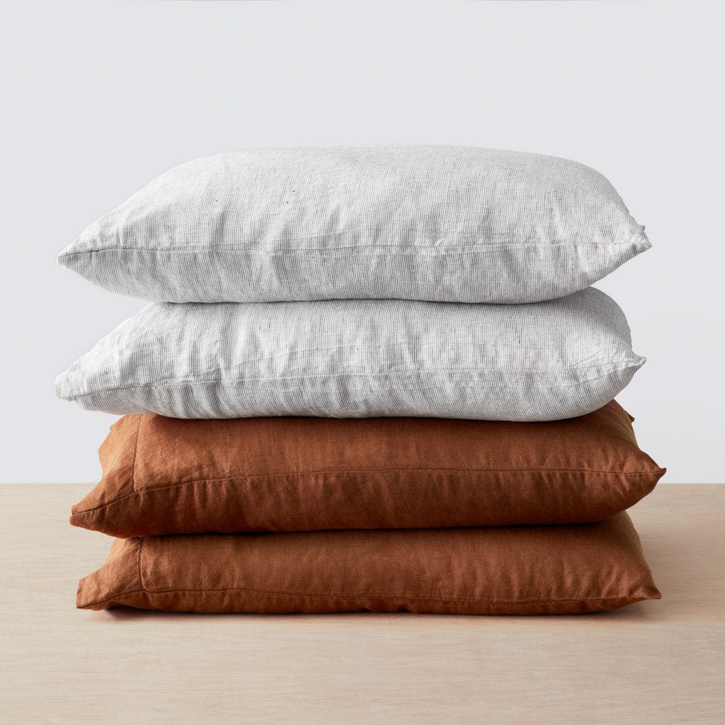 Stonewashed Linen Curated Bed Bundle