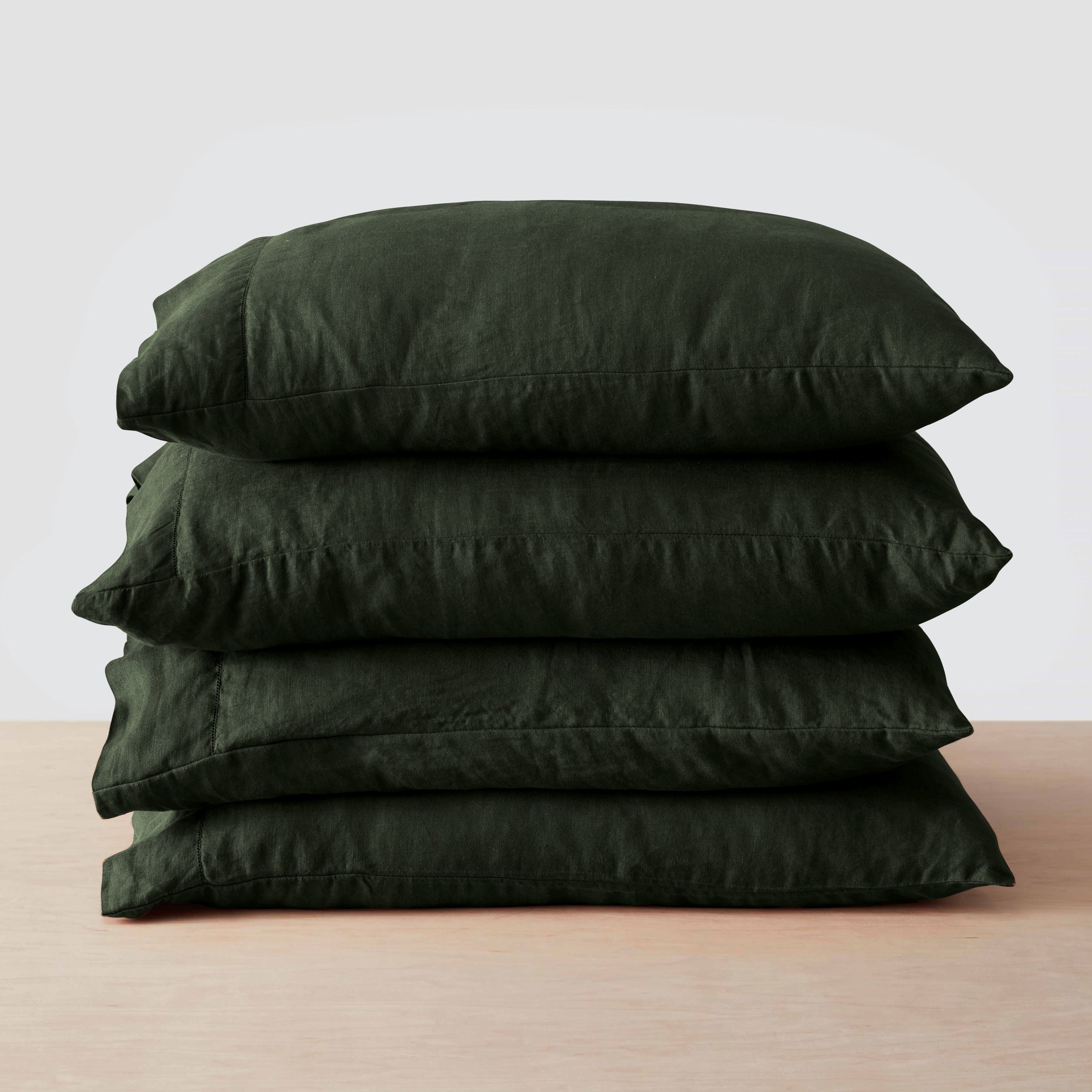 Stonewashed Linen Bed Bundle