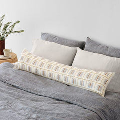 Stonewashed Linen Bed Bundle - Lake Series
